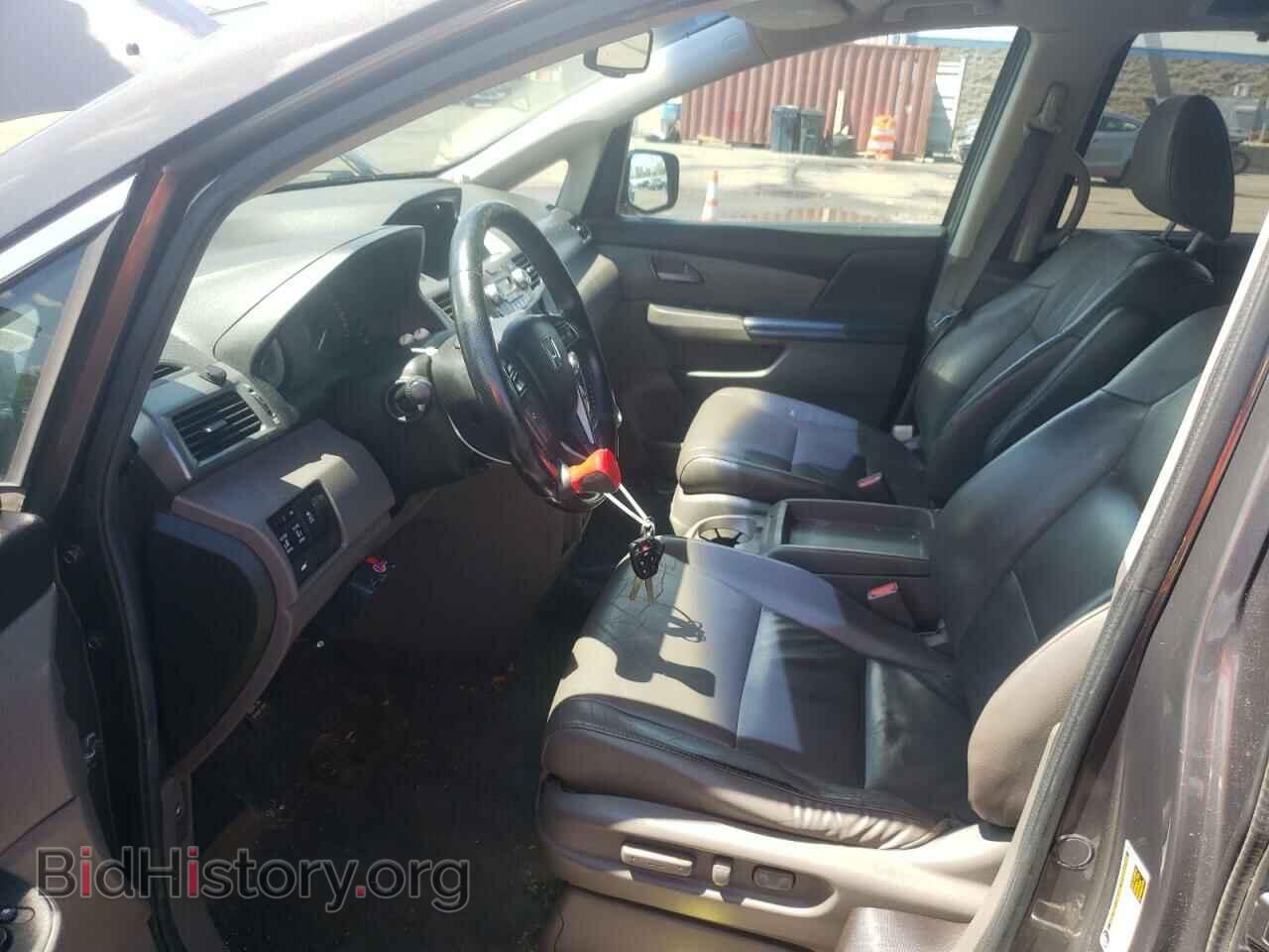 2012 HONDA All Models - VIN: 5FNRL5H64CB146296 - Фото 7