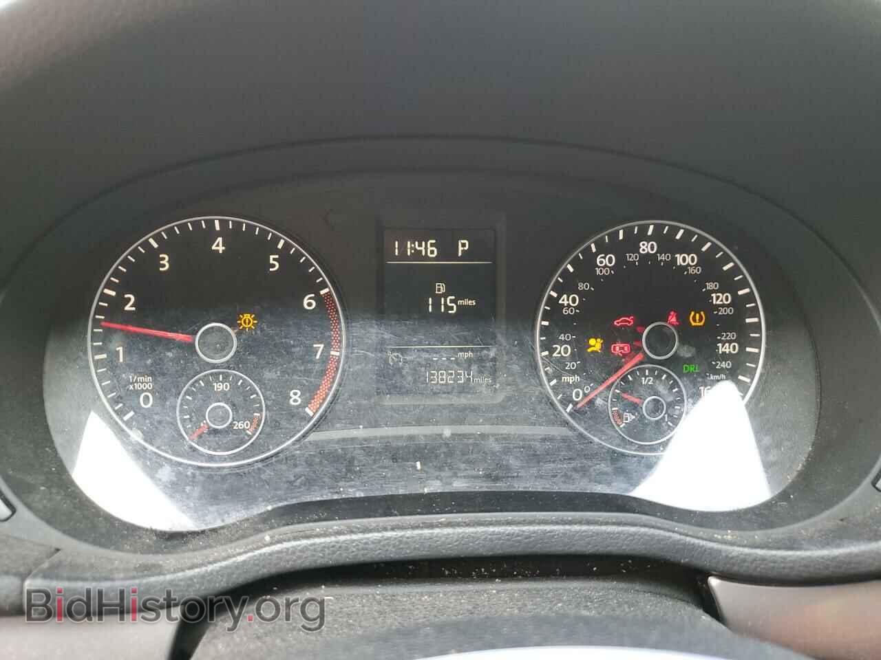 2014 VOLKSWAGEN PASSAT - VIN: 1VWAP7A3XEC004514 - Фото 9