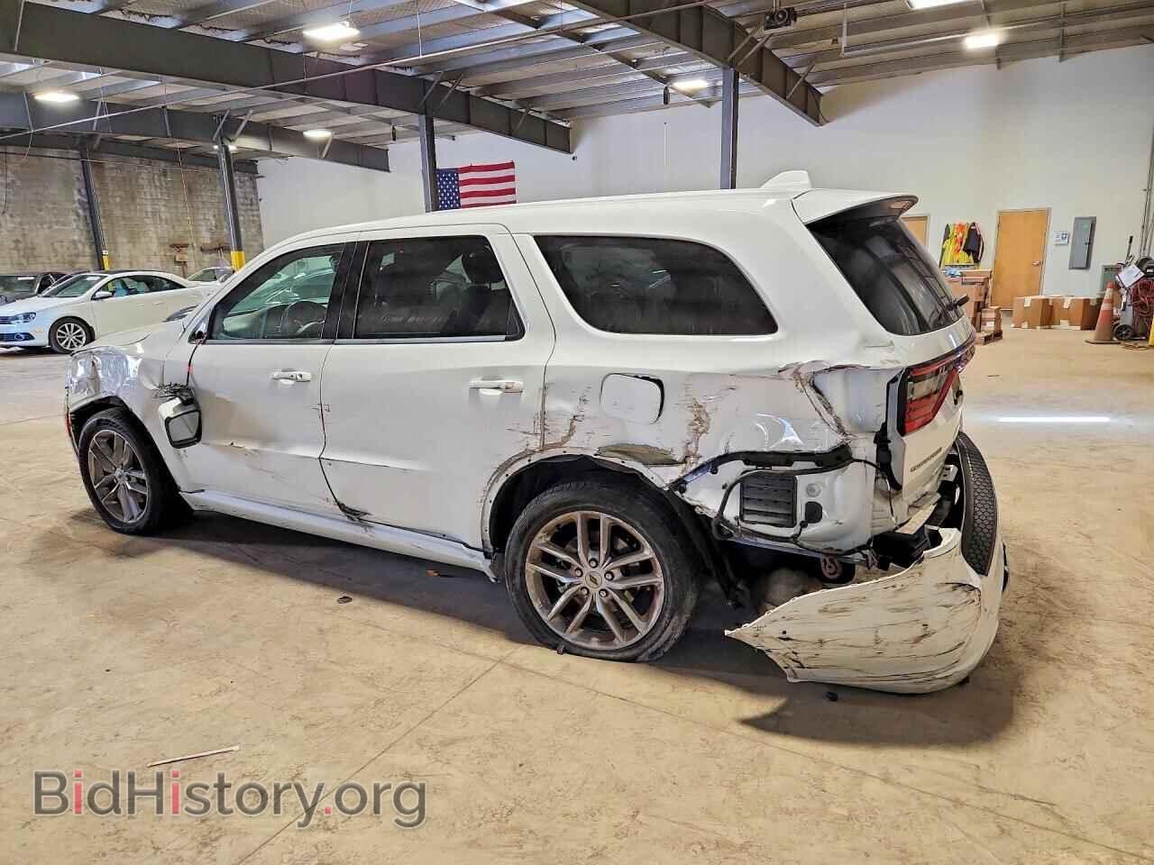 2021 DODGE DURANGO - VIN: 1C4RDHDG7MC608118 - Photo 2