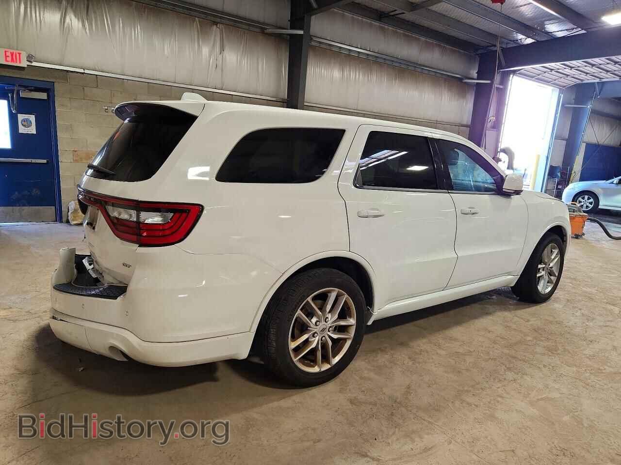 2021 DODGE DURANGO - VIN: 1C4RDHDG7MC608118 - Photo 3