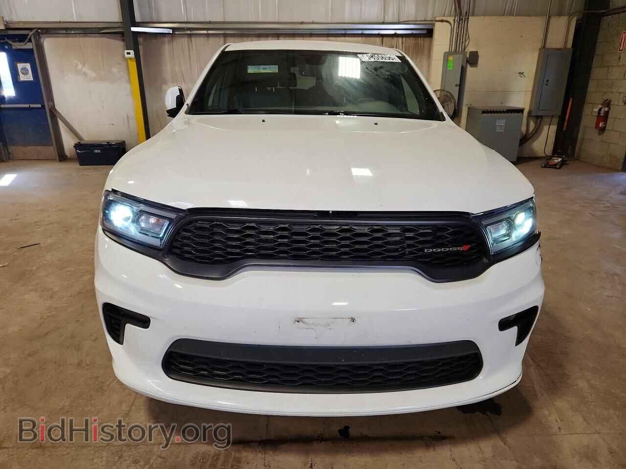 2021 DODGE DURANGO - VIN: 1C4RDHDG7MC608118 - Photo 5