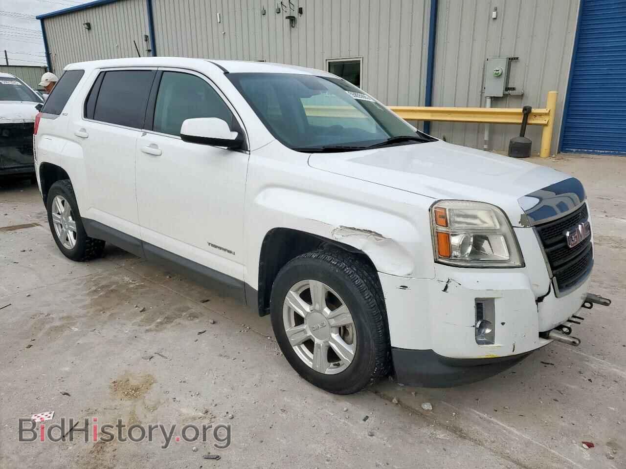 2014 GMC TERRAIN - VIN: 2GKALSEKXE6341233 - Photo 4