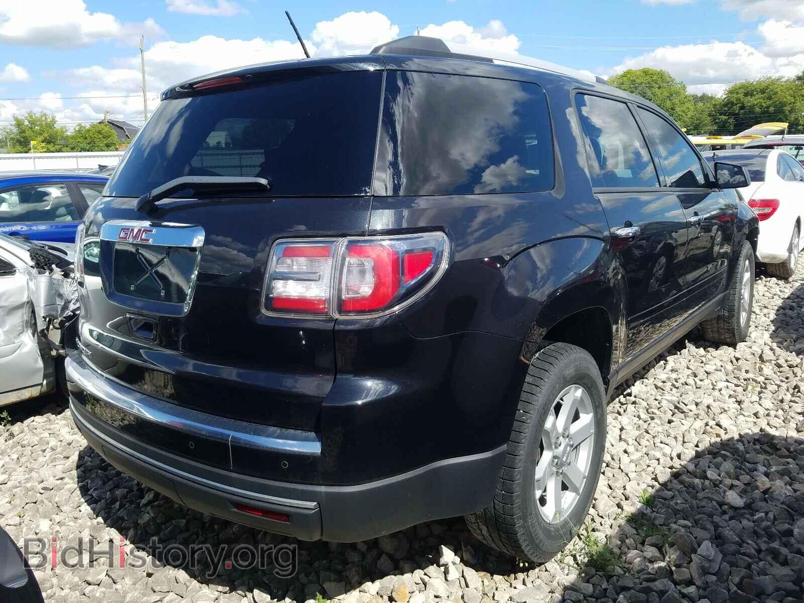 2013 GMC ACADIA - VIN: 1GKKRPED2DJ133978 - Фото 4