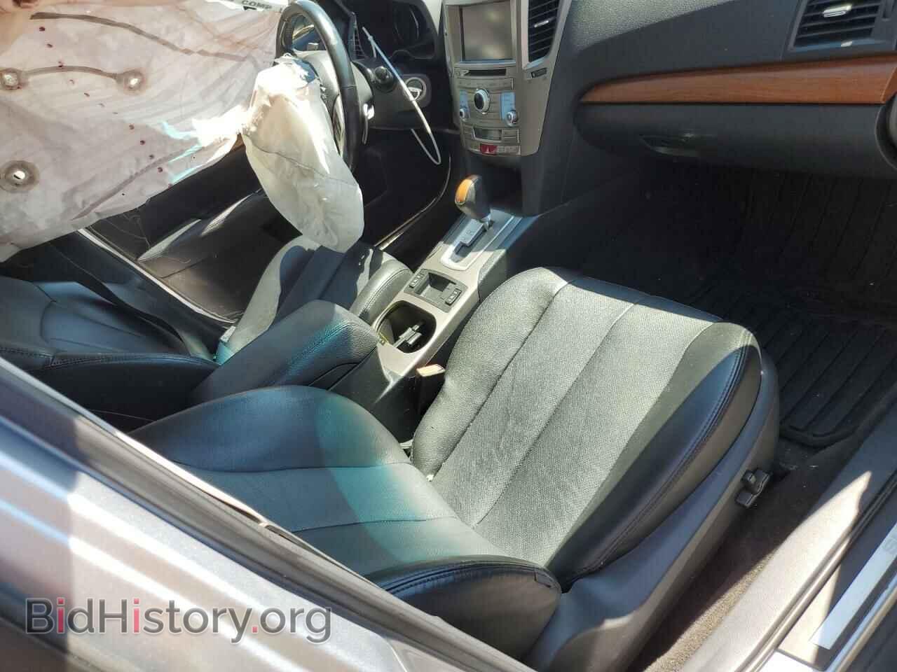 2014 SUBARU OUTBACK - VIN: 4S4BRBMC8E3262039 - Фото 5