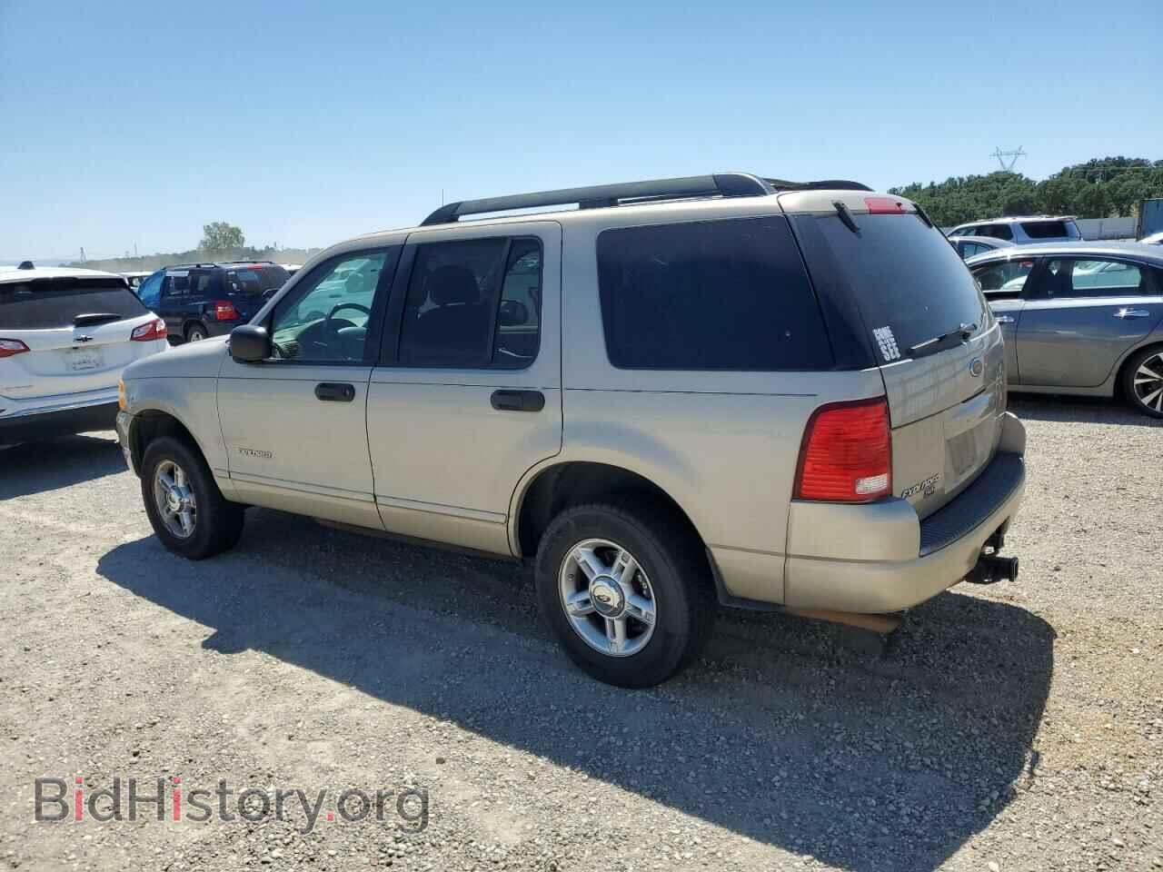 2005 FORD EXPLORER - VIN: 1FMZU73E85ZA18224 - Фото 2