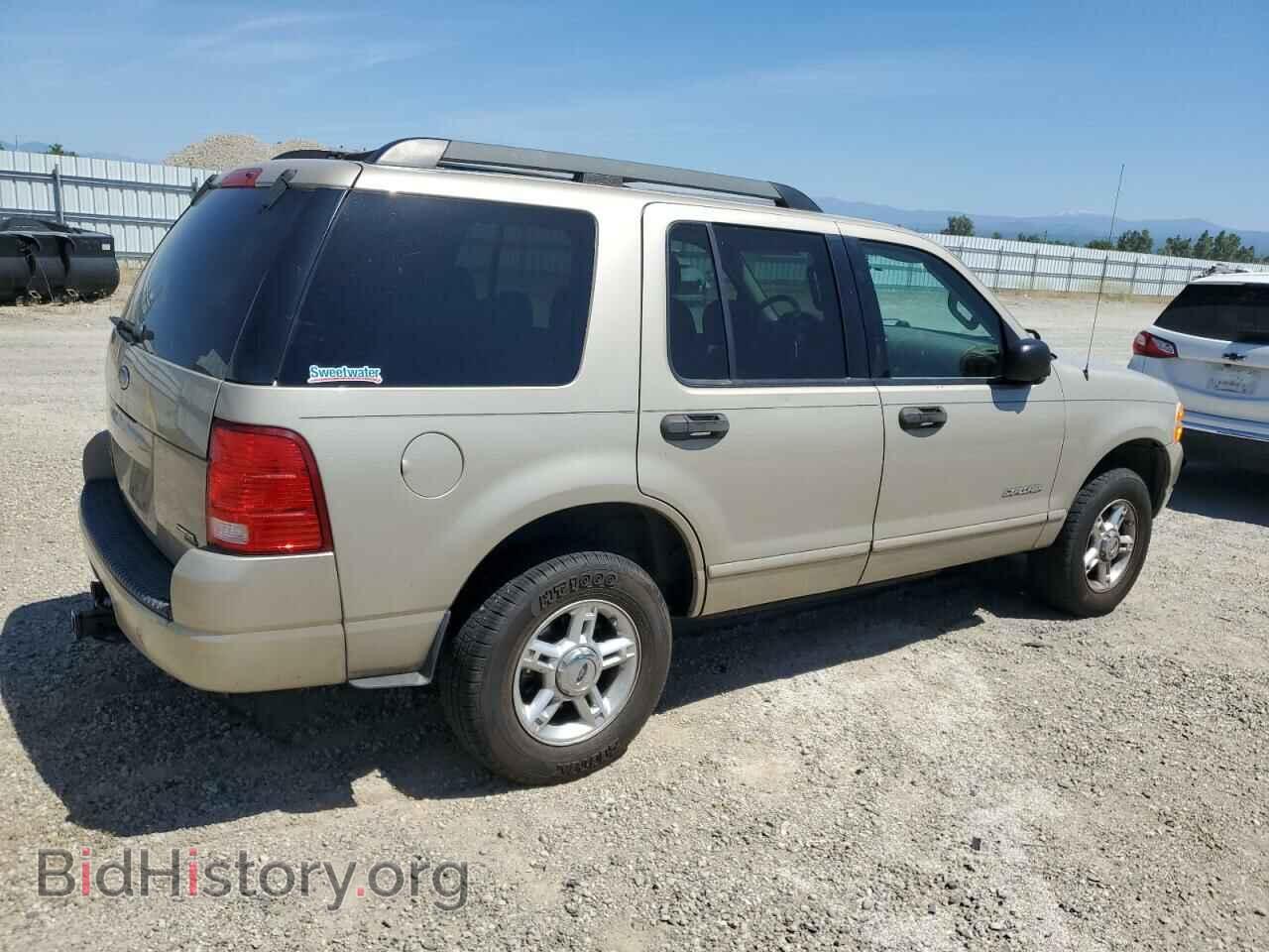 2005 FORD EXPLORER - VIN: 1FMZU73E85ZA18224 - Фото 3