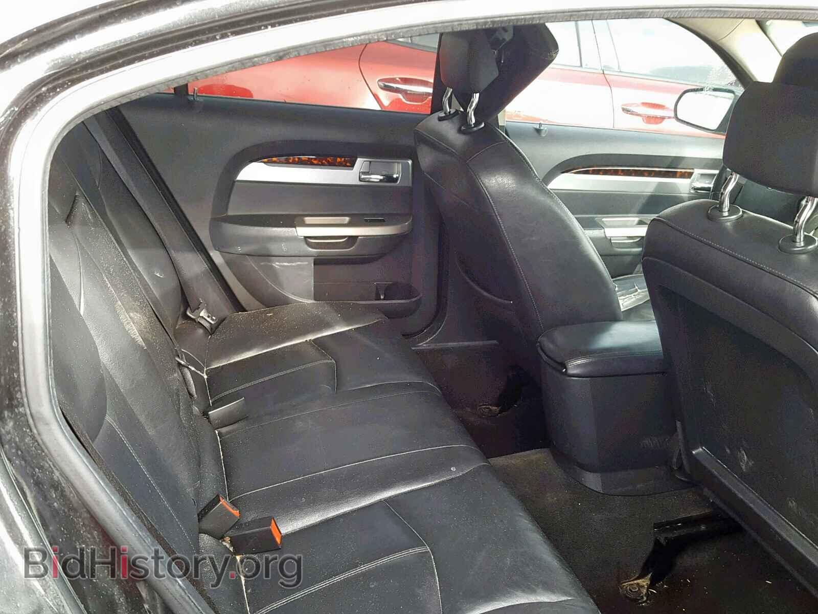 2010 CHRYSLER SEBRING - VIN: 1C3CC5FB3AN219019 - Фото 6