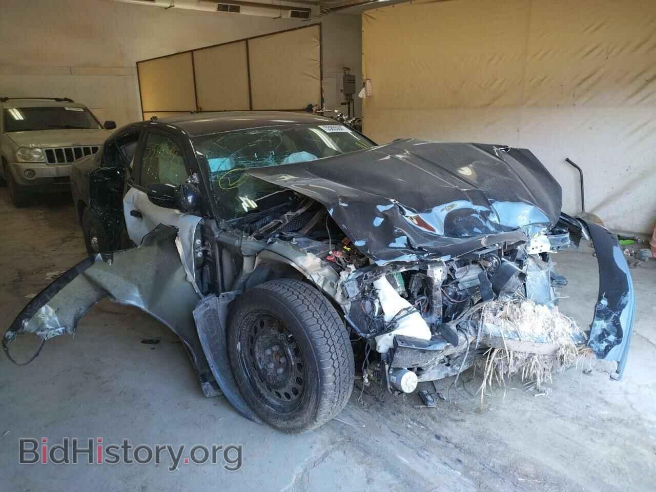 Фотография 2C3CDXKT0KH749725 - DODGE CHARGER 2019