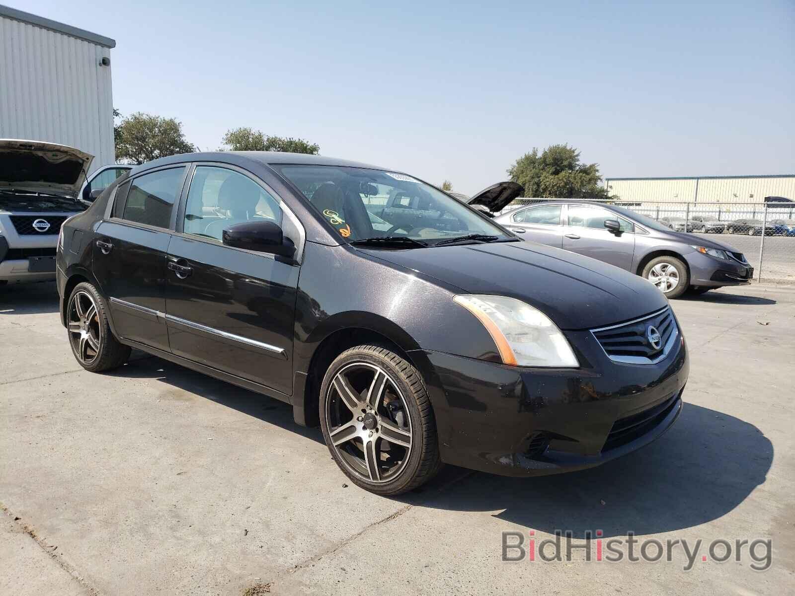 Photo 3N1AB6APXAL675715 - NISSAN SENTRA 2010