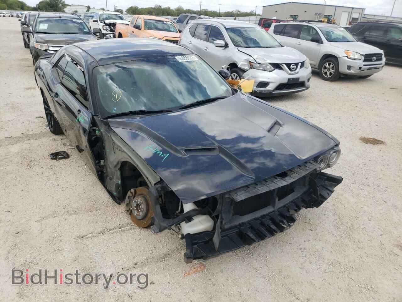 Photo 2C3CDZAG2HH501985 - DODGE CHALLENGER 2017