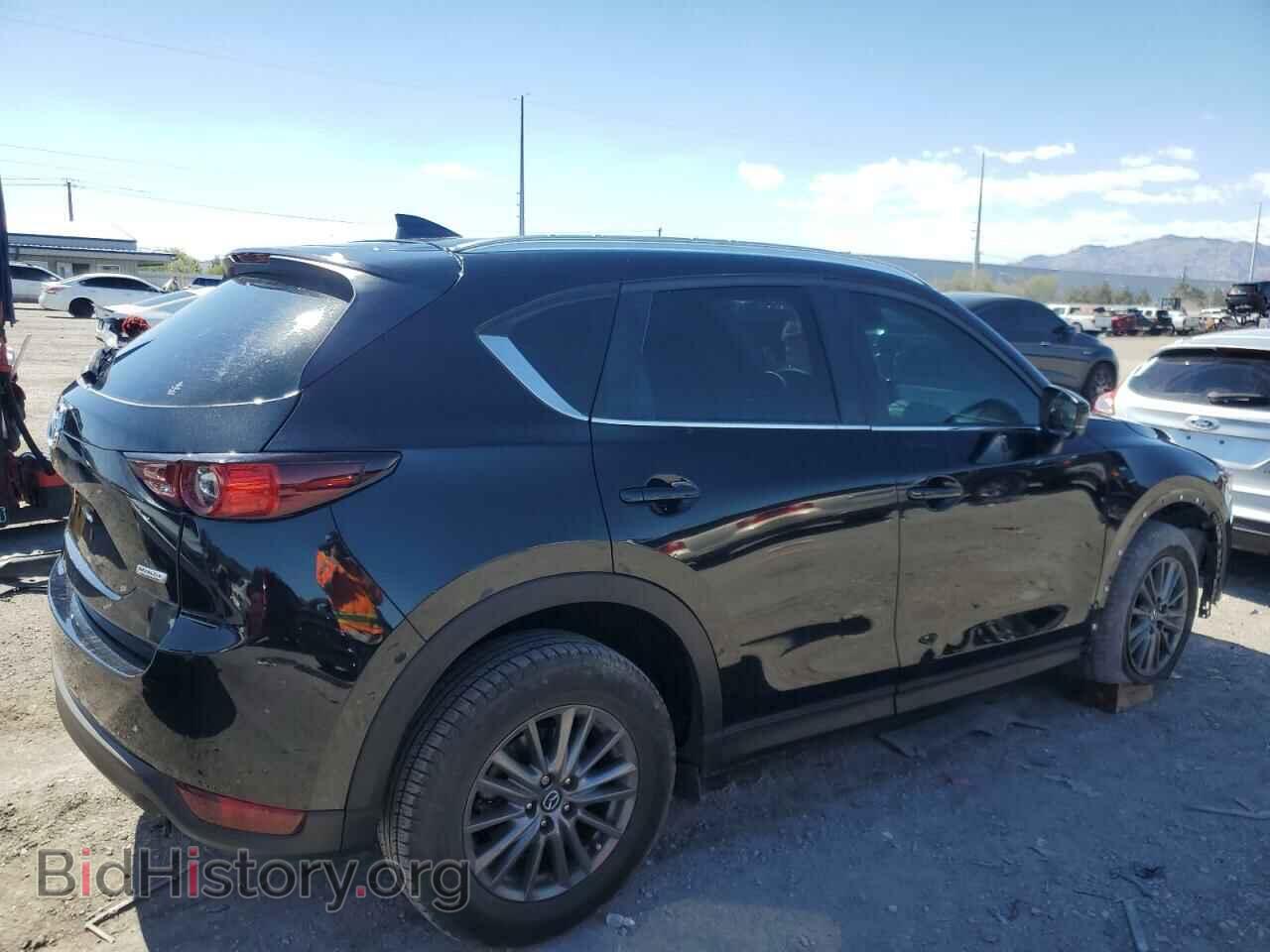 2017 MAZDA CX-5 - VIN: JM3KFABL0H0210864 - Фото 3