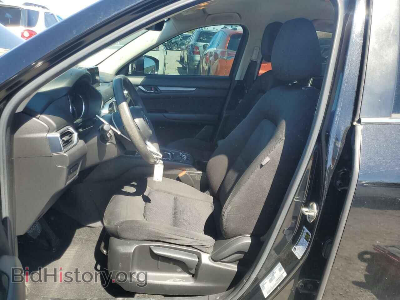 2017 MAZDA CX-5 - VIN: JM3KFABL0H0210864 - Фото 7
