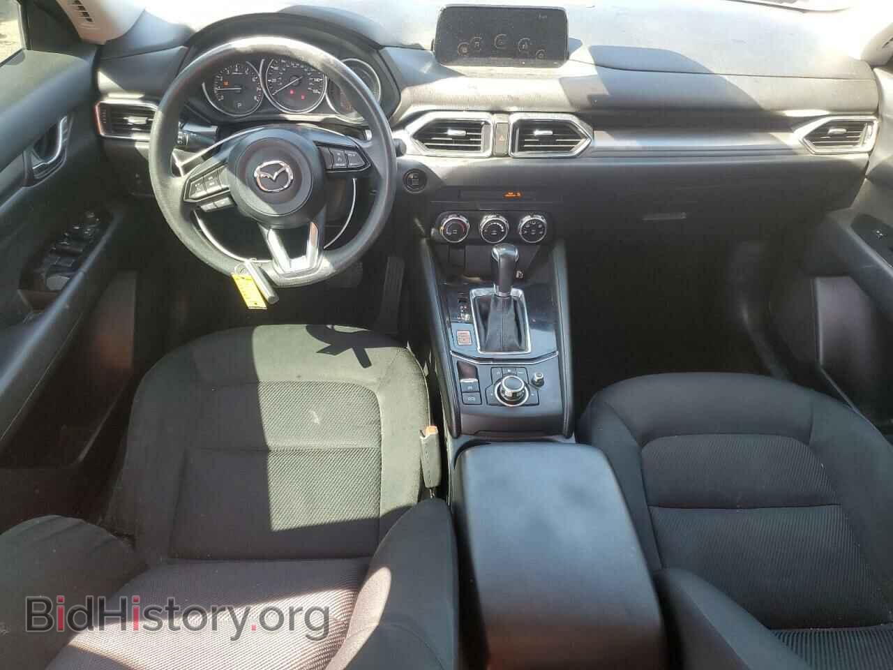 2017 MAZDA CX-5 - VIN: JM3KFABL0H0210864 - Фото 8