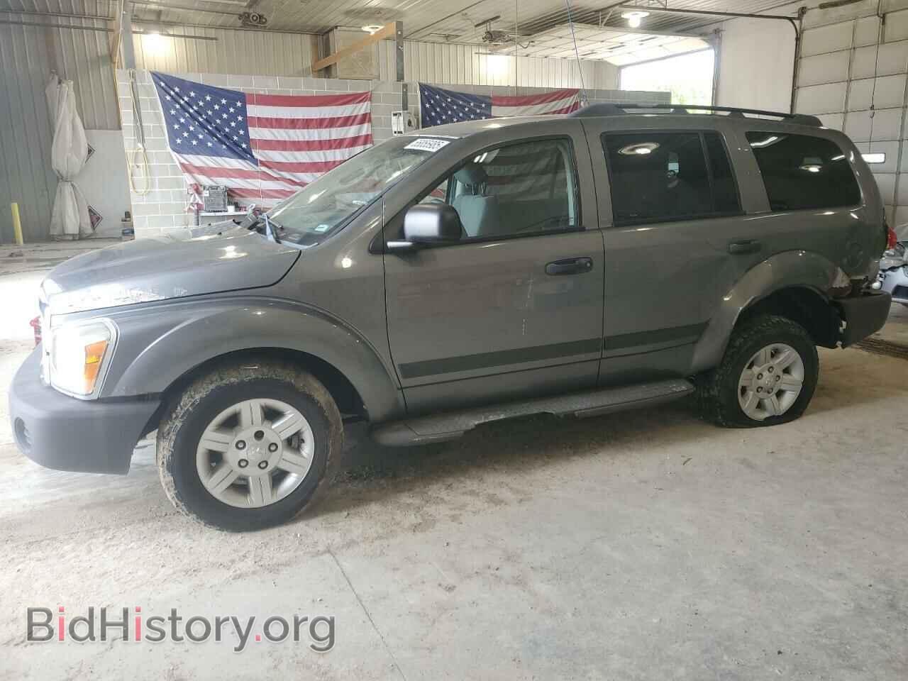 Photo 1D4HB38N15F574774 - DODGE DURANGO 2005