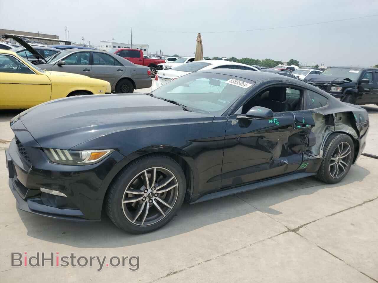 Photo 1FA6P8TH5G5211445 - FORD ALL Models 2016