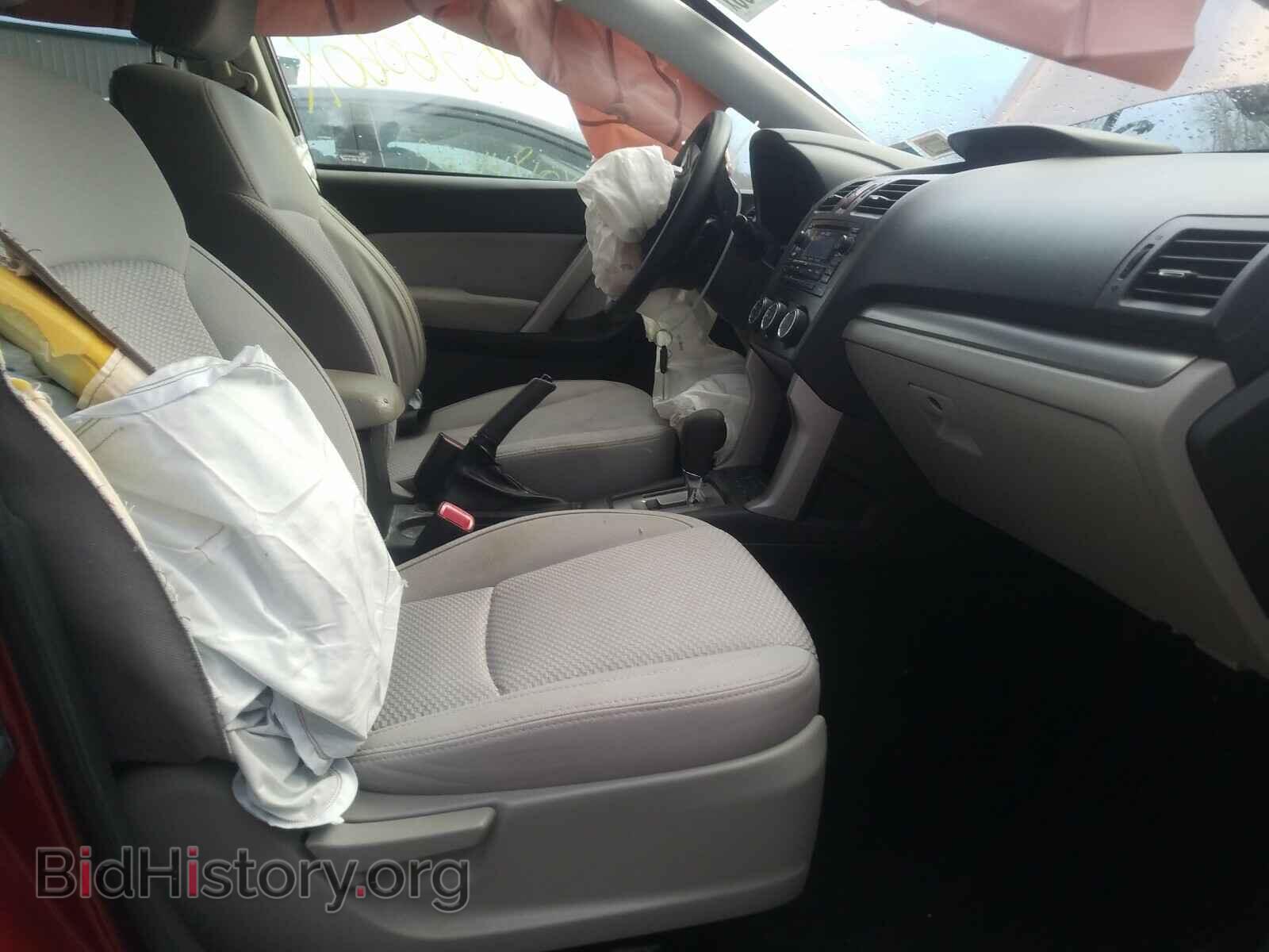 2015 SUBARU FORESTER - VIN: JF2SJADC3FH462158 - Photo 5