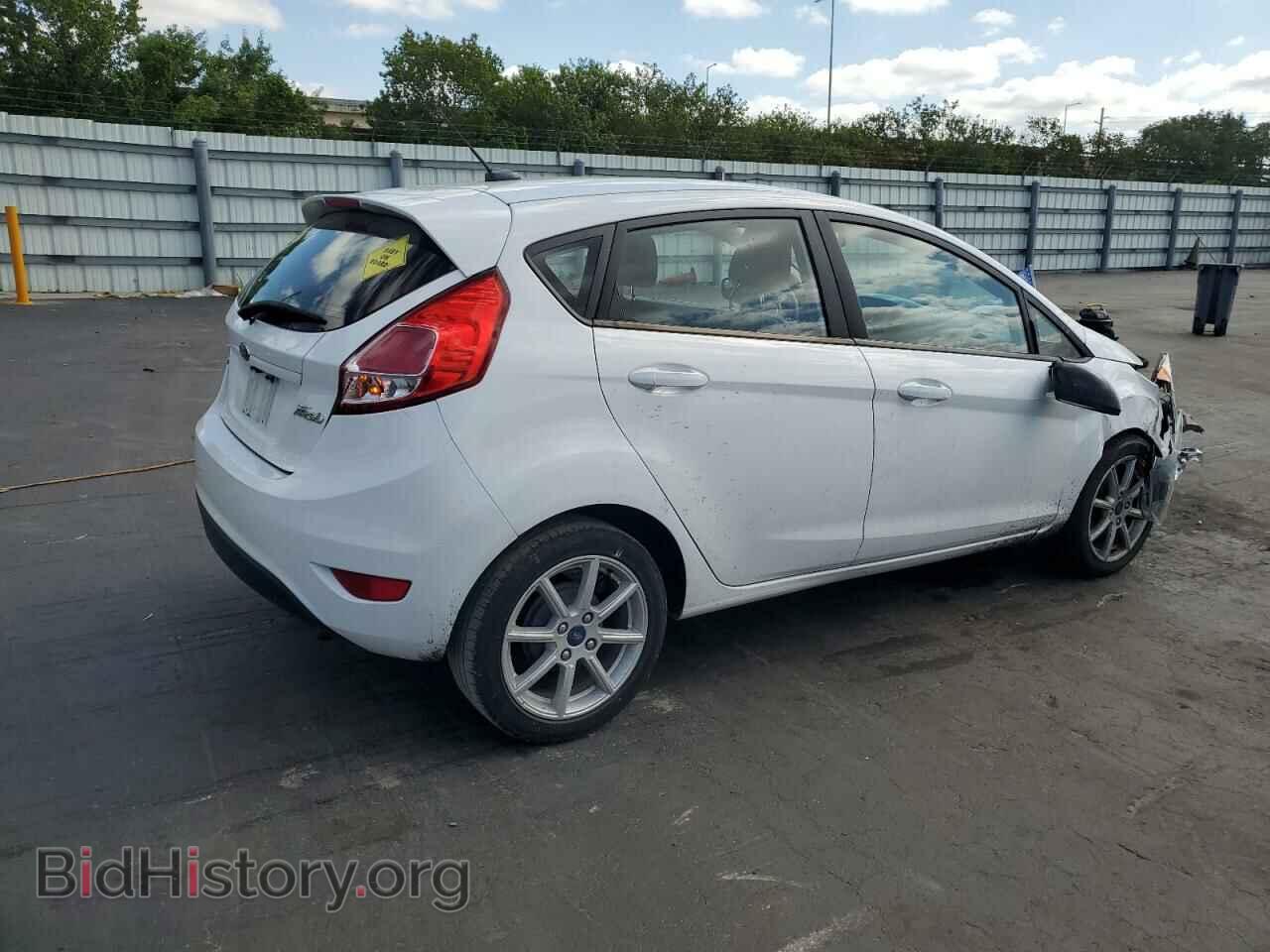 2019 FORD FIESTA - VIN: 3FADP4EJ5KM106732 - Фото 3