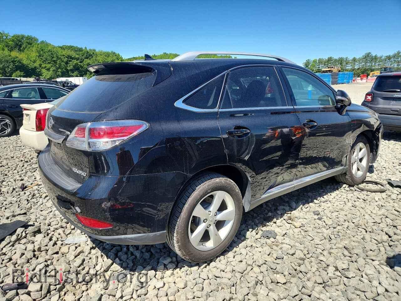 2013 LEXUS RX350 - VIN: 2T2BK1BA1DC201217 - Photo 3