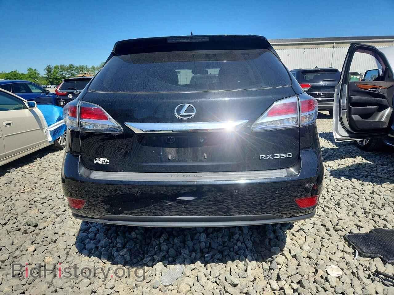 2013 LEXUS RX350 - VIN: 2T2BK1BA1DC201217 - Photo 6