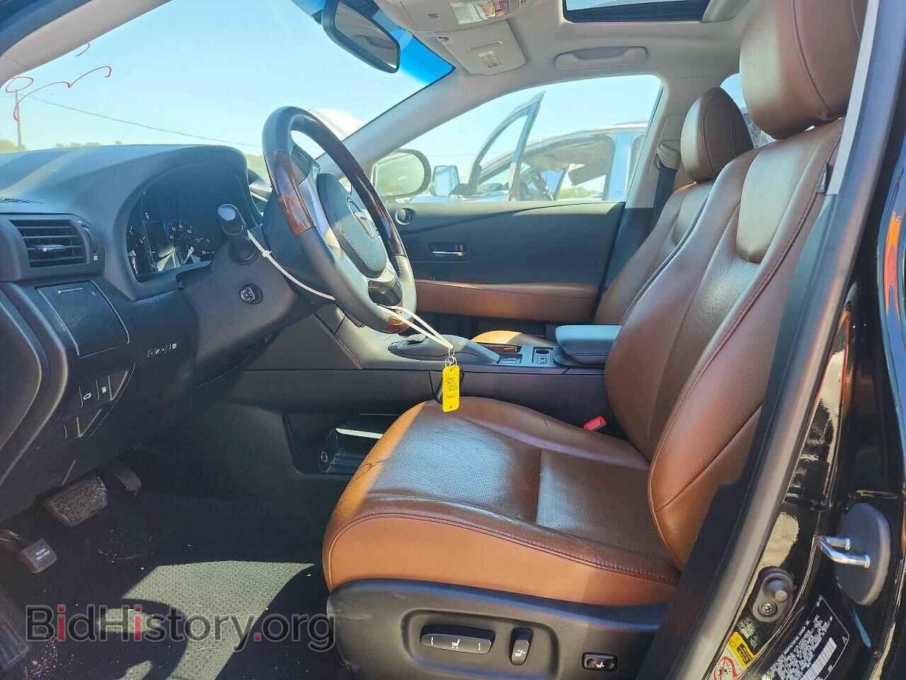 2013 LEXUS RX350 - VIN: 2T2BK1BA1DC201217 - Photo 7