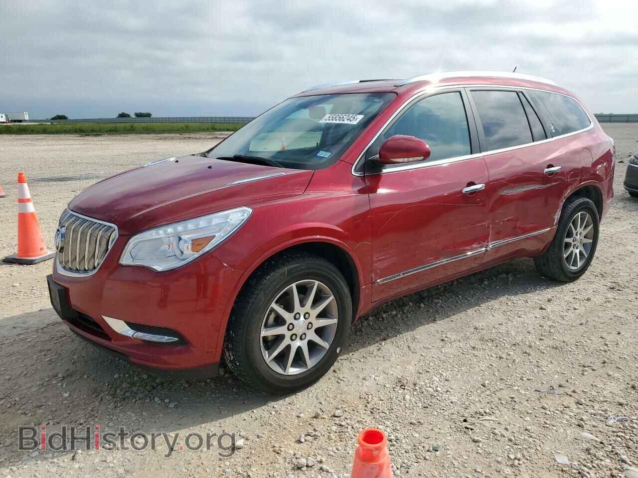 Photo 5GAKRBKD6EJ213550 - BUICK ENCLAVE 2014