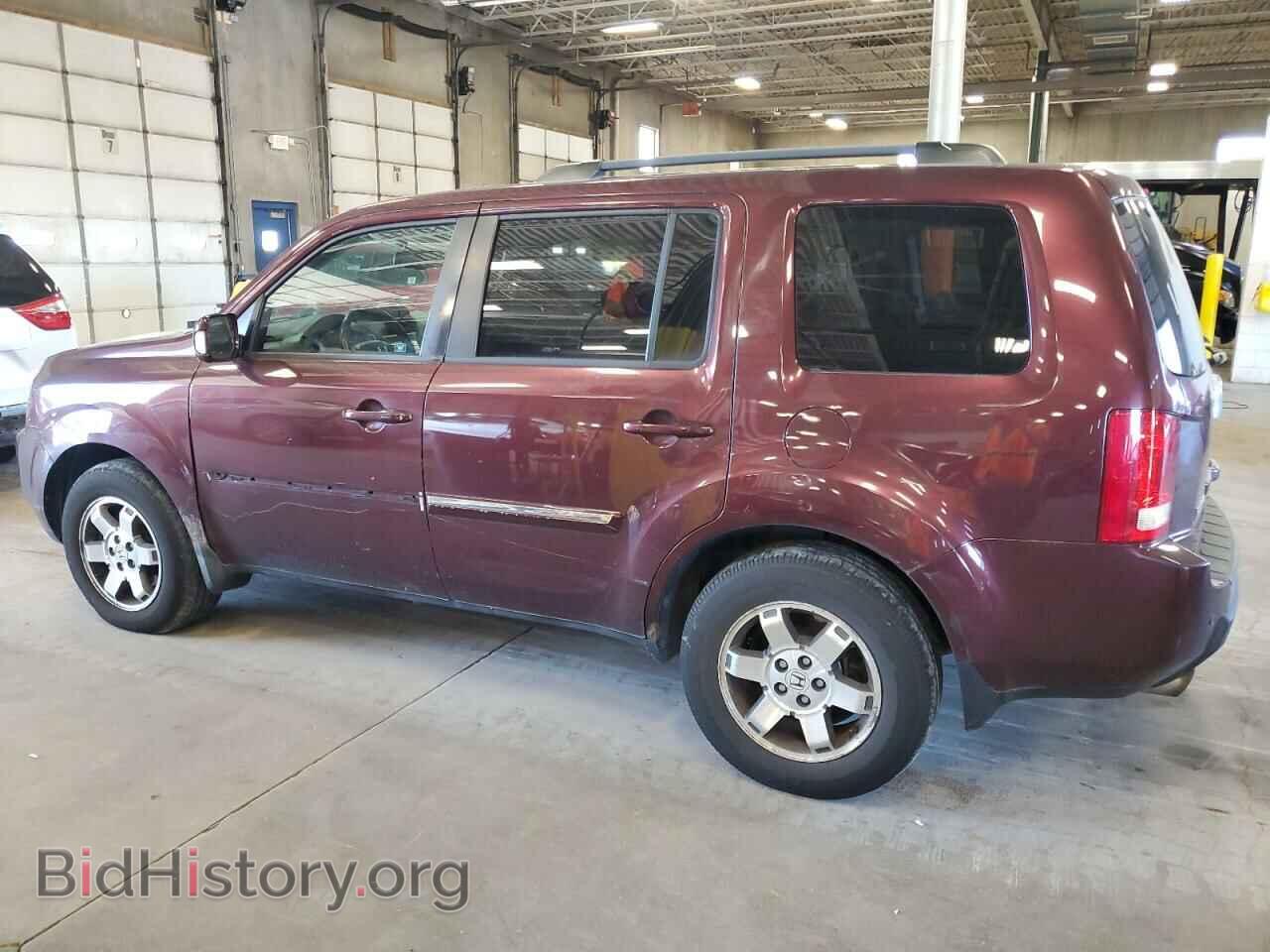 2011 HONDA PILOT - VIN: 5FNYF4H90BB030129 - Фото 2