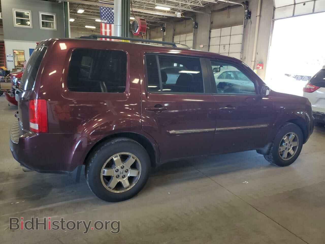 2011 HONDA PILOT - VIN: 5FNYF4H90BB030129 - Фото 3