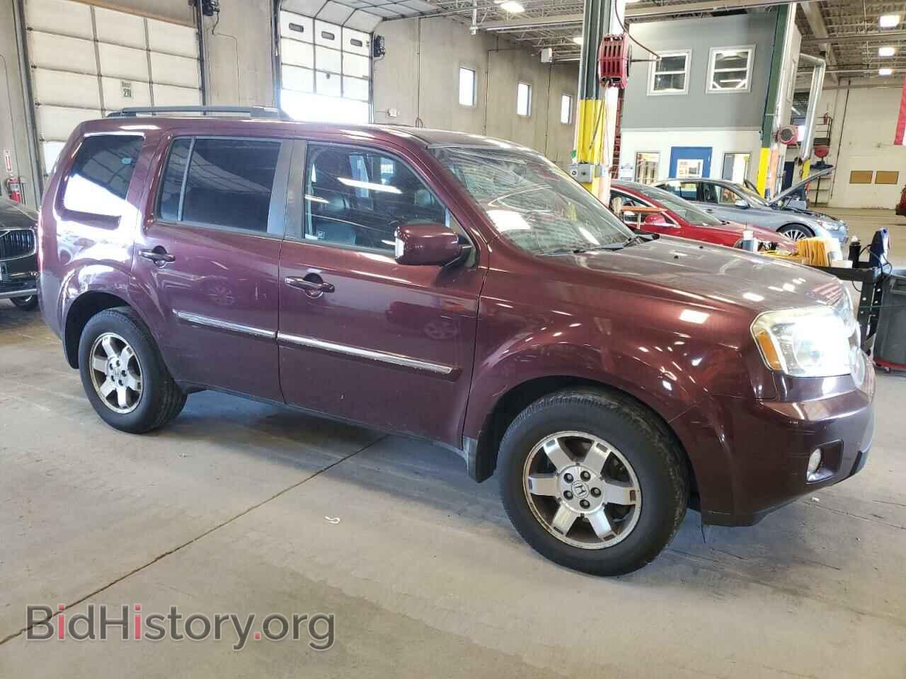 2011 HONDA PILOT - VIN: 5FNYF4H90BB030129 - Фото 4