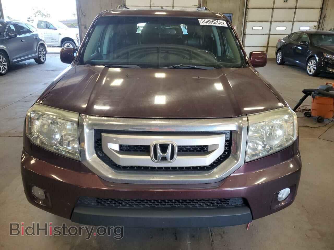 2011 HONDA PILOT - VIN: 5FNYF4H90BB030129 - Фото 5