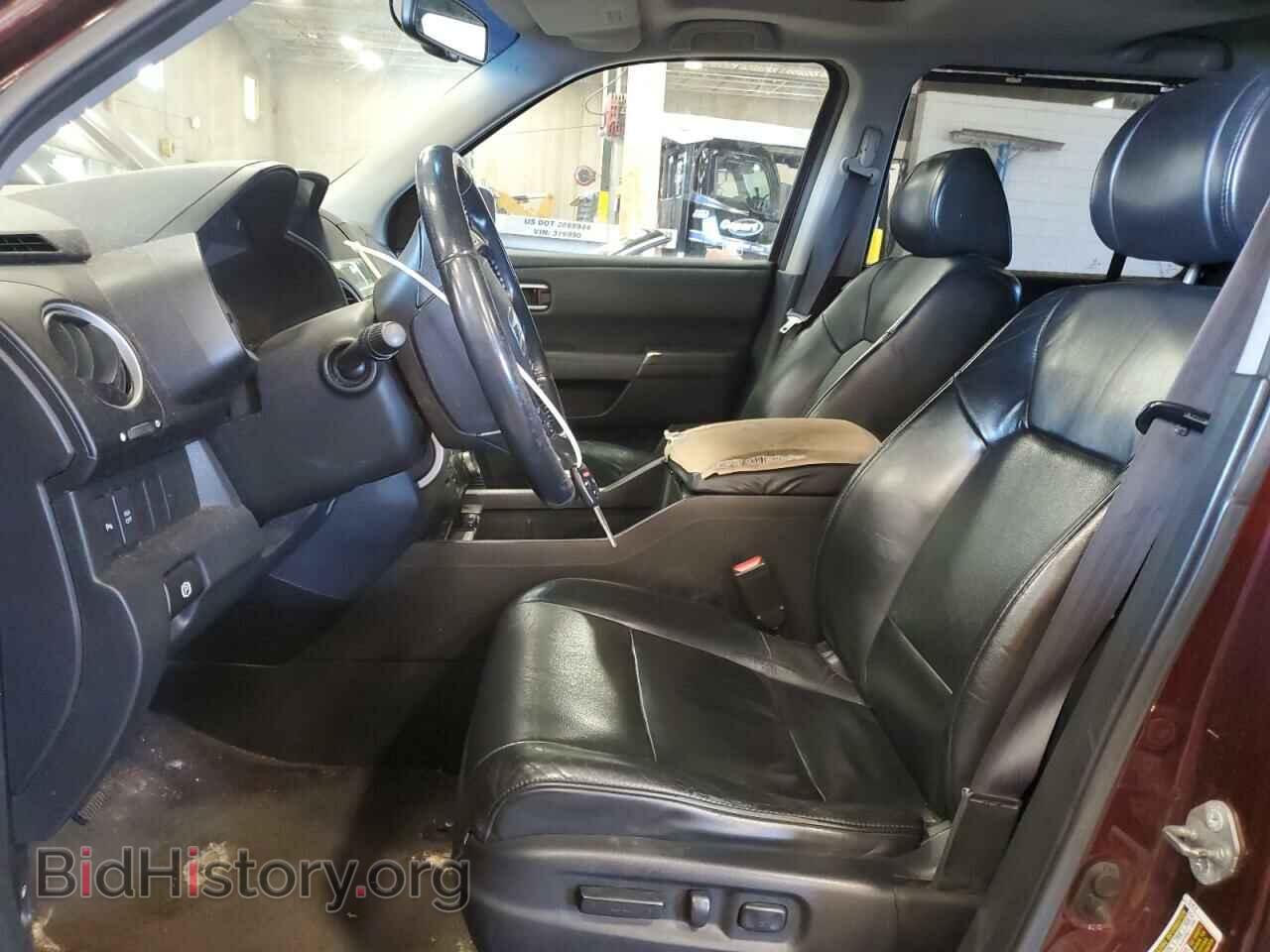2011 HONDA PILOT - VIN: 5FNYF4H90BB030129 - Фото 7