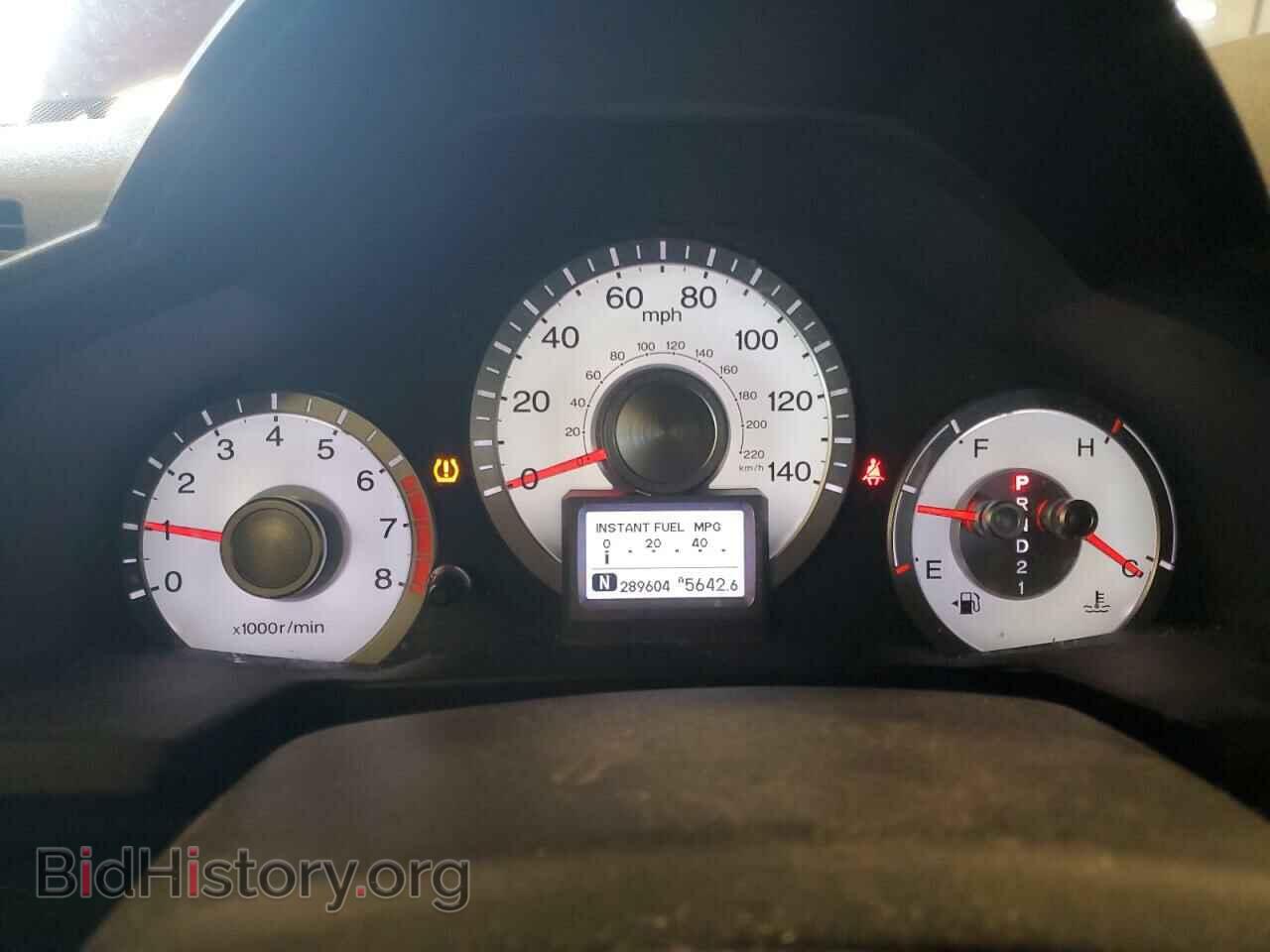2011 HONDA PILOT - VIN: 5FNYF4H90BB030129 - Фото 9