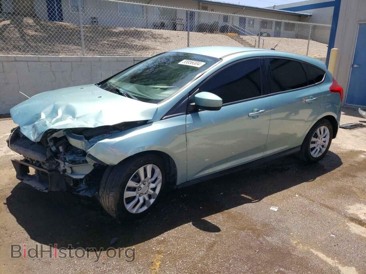 Фотография 1FAHP3K25CL330174 - FORD FOCUS 2012