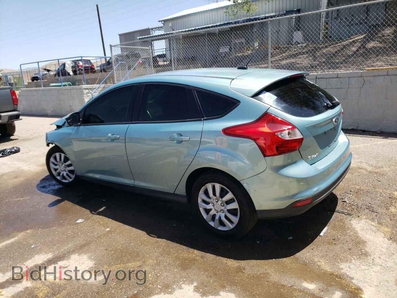 2012 FORD FOCUS - VIN: 1FAHP3K25CL330174 - Фото 2