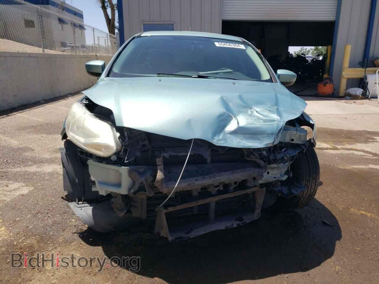 2012 FORD FOCUS - VIN: 1FAHP3K25CL330174 - Фото 5