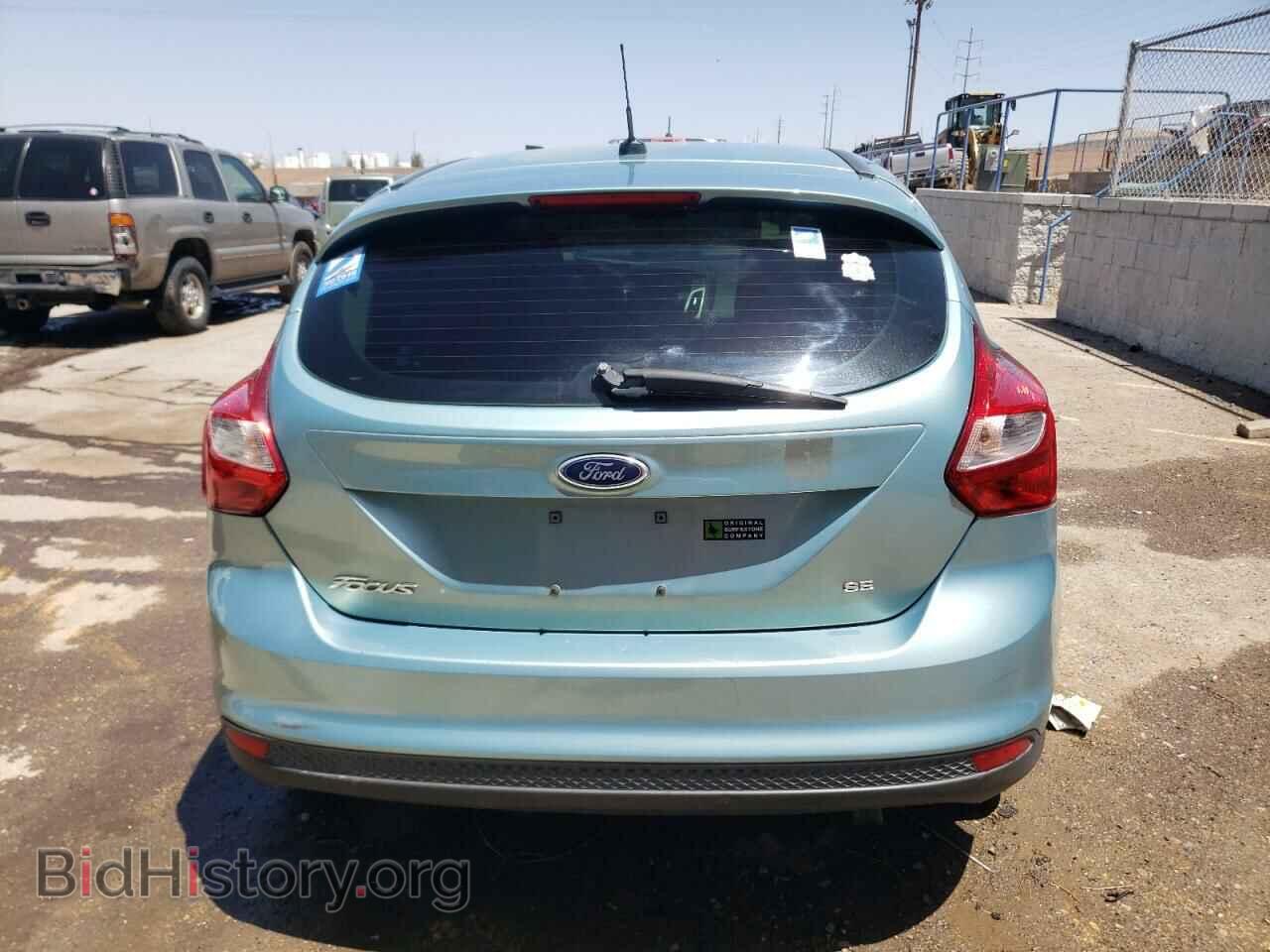 2012 FORD FOCUS - VIN: 1FAHP3K25CL330174 - Фото 6