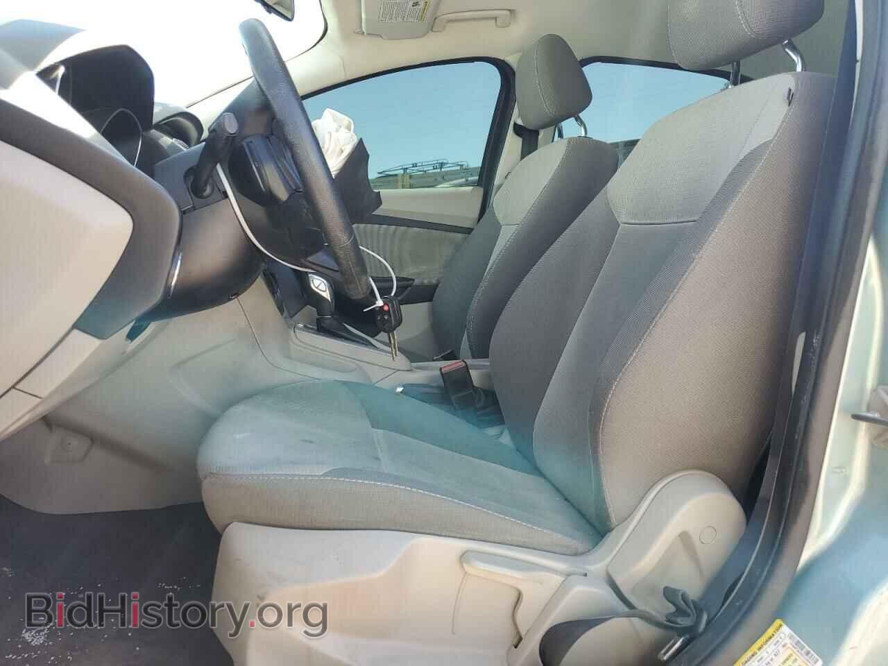 2012 FORD FOCUS - VIN: 1FAHP3K25CL330174 - Фото 7