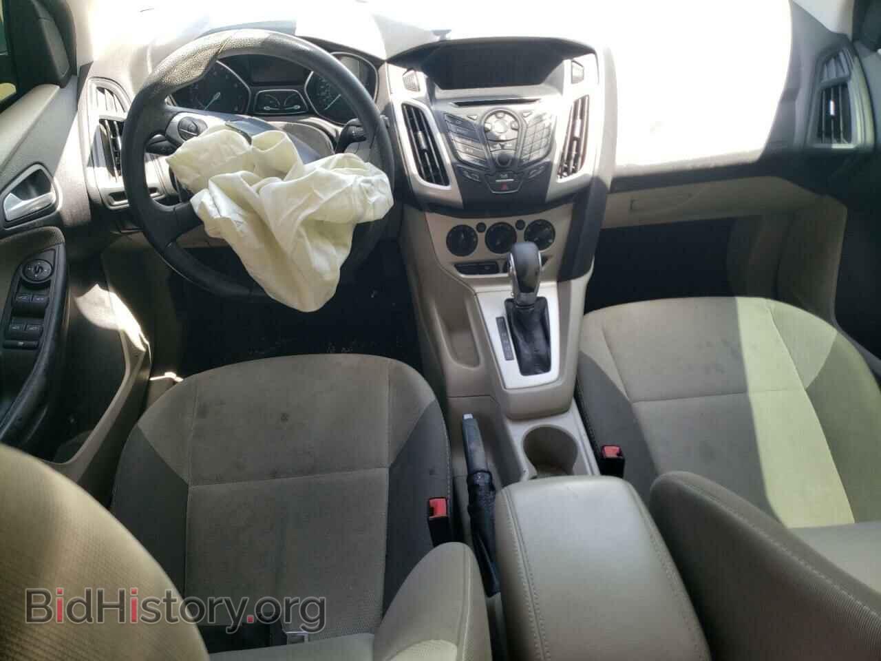 2012 FORD FOCUS - VIN: 1FAHP3K25CL330174 - Фото 8