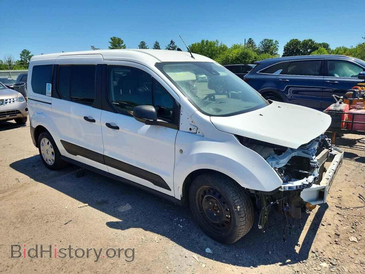 2022 FORD TRANSIT - VIN: NM0GE9E21N1515702 - Фото 4