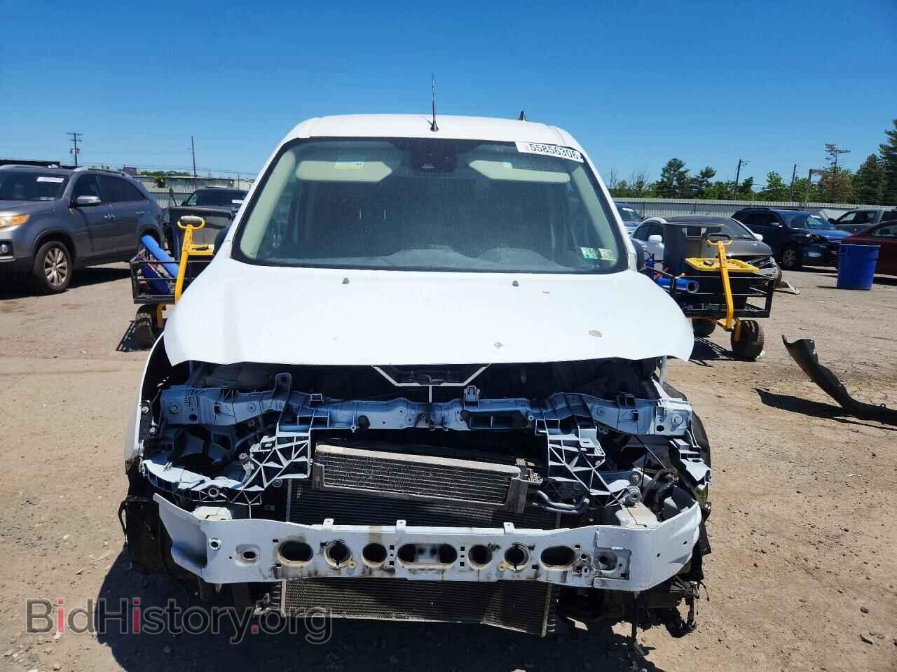 2022 FORD TRANSIT - VIN: NM0GE9E21N1515702 - Фото 5