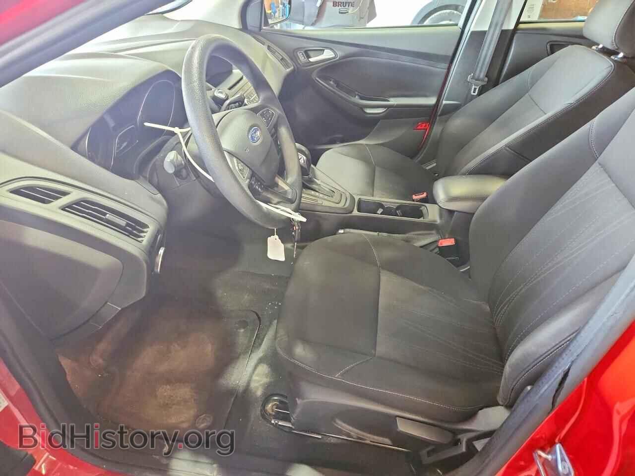2017 FORD FOCUS - VIN: 1FADP3K20HL232708 - Фото 7