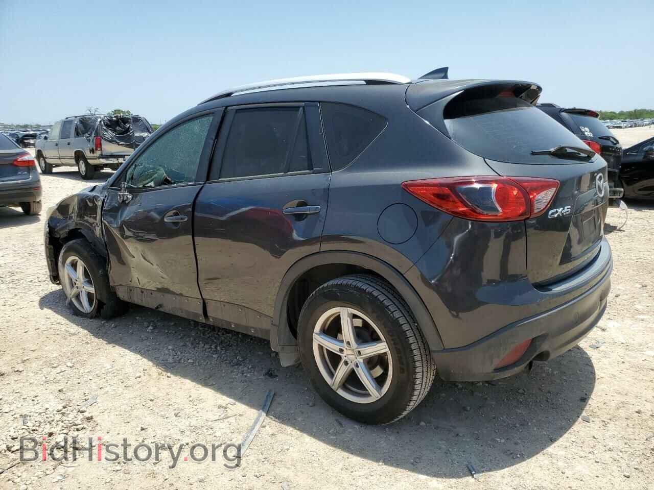 2016 MAZDA CX-5 - VIN: JM3KE2BY4G0669933 - Фото 2