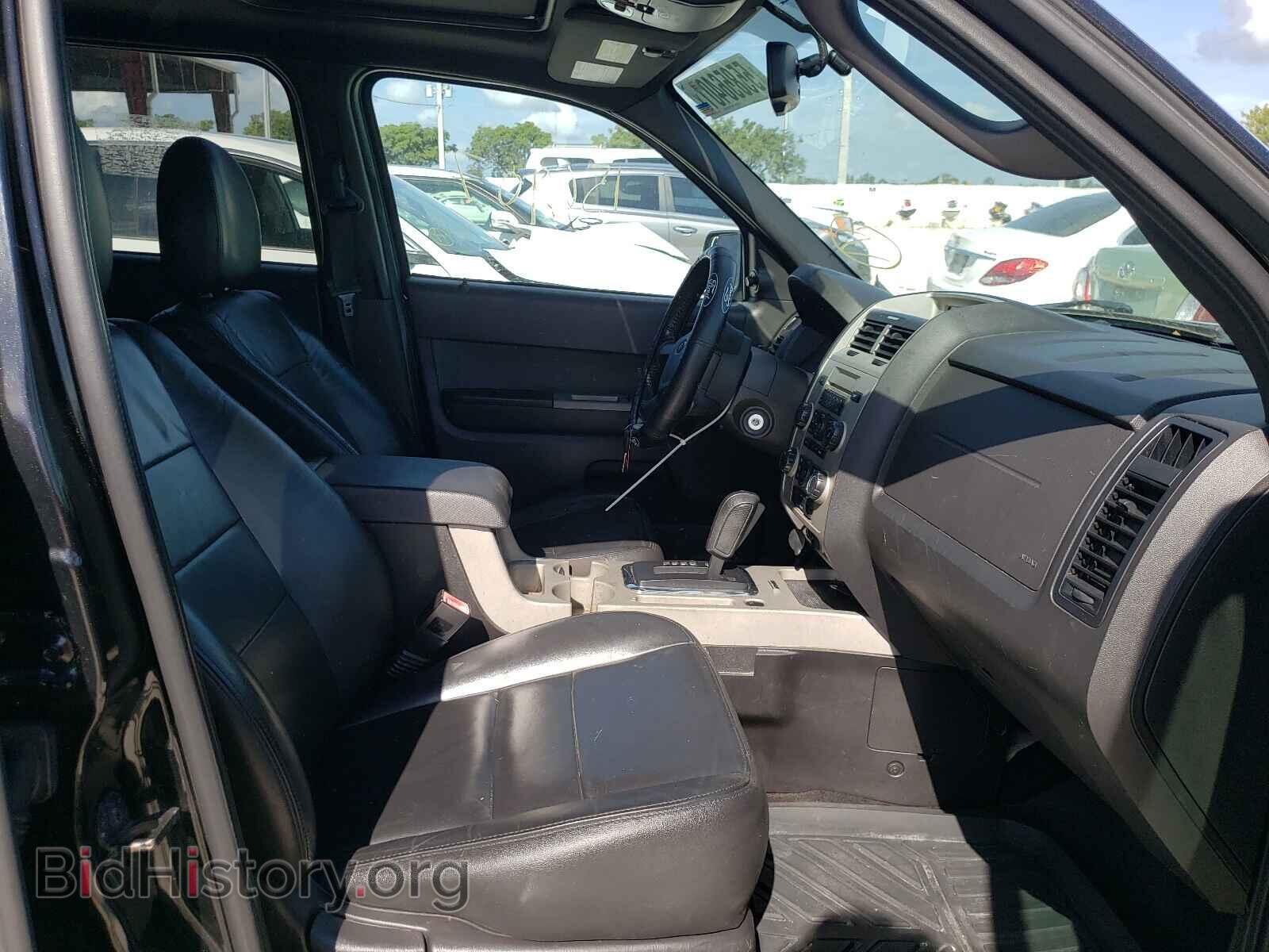 2011 FORD ESCAPE - VIN: 1FMCU9DG0BKA77693 - Фото 5