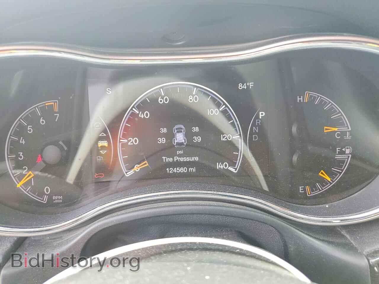 2019 JEEP CHEROKEE - VIN: 1C4RJFLG2KC804365 - Фото 9