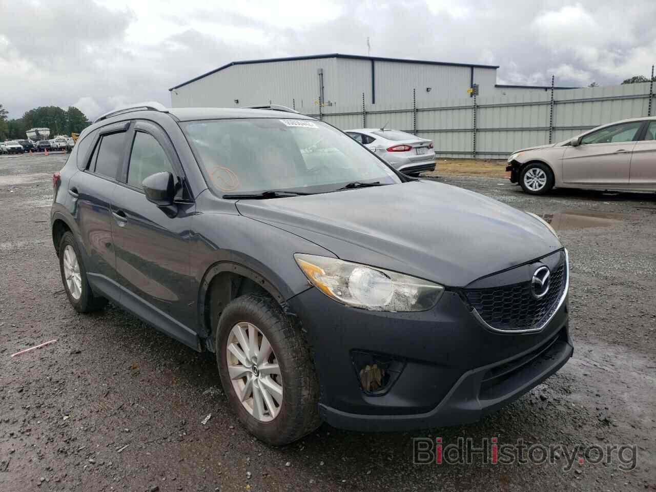 Photo JM3KE2CY7E0309941 - MAZDA CX-5 2014