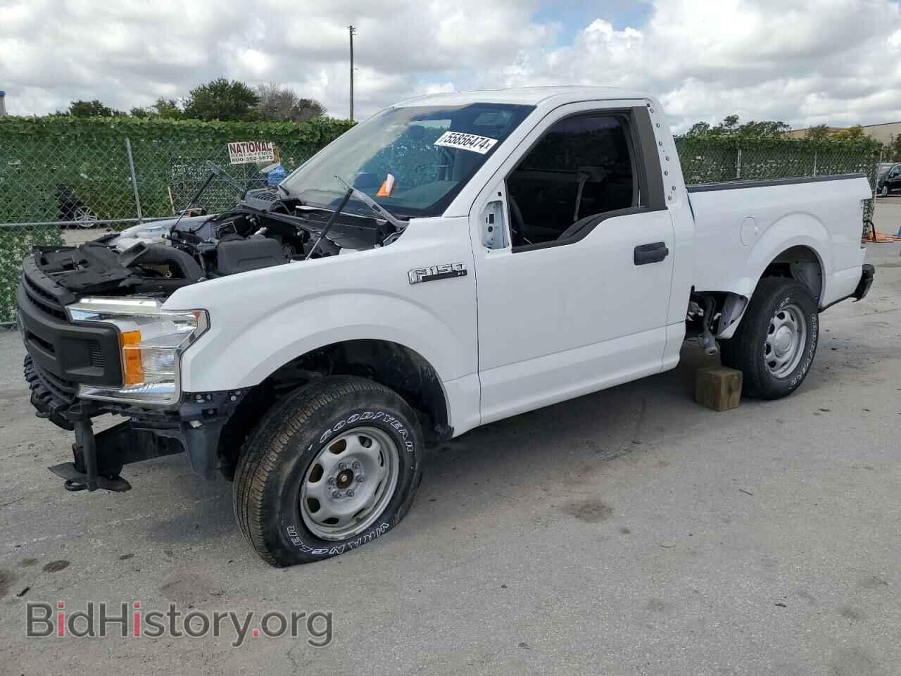 Photo 1FTMF1EB3JFD61172 - FORD All Models 2018