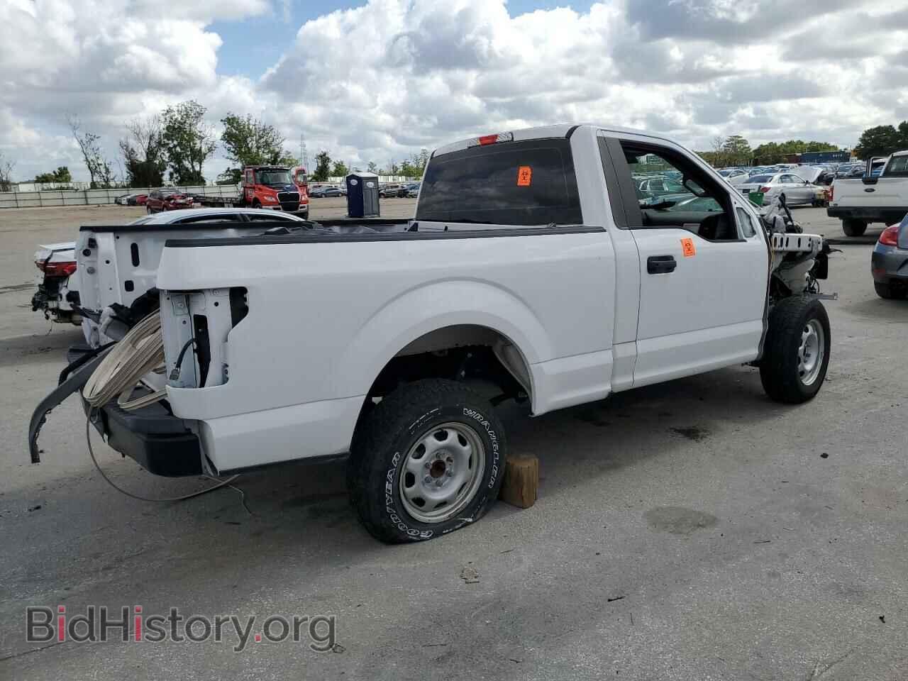 2018 FORD All Models - VIN: 1FTMF1EB3JFD61172 - Photo 3