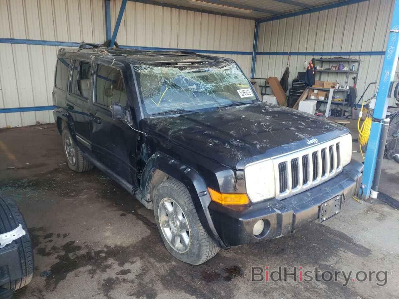 Photo 1J8HG58266C193191 - JEEP COMMANDER 2006