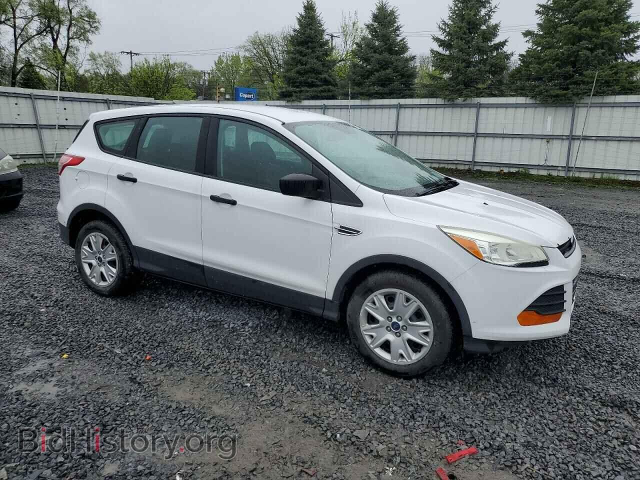 2014 FORD ESCAPE - VIN: 1FMCU0F78EUA09885 - Фото 4