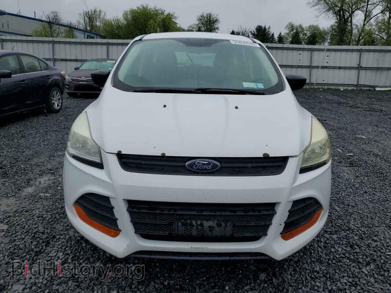 2014 FORD ESCAPE - VIN: 1FMCU0F78EUA09885 - Фото 5