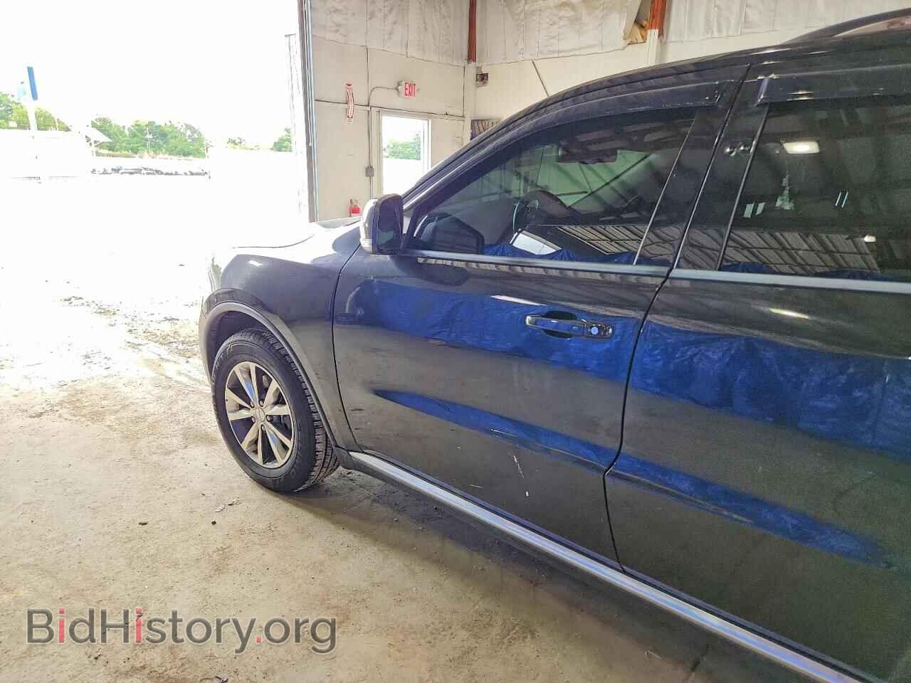 2016 DODGE DURANGO - VIN: 1C4RDJDG3GC455801 - Photo 7